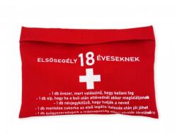 CQ Kft Elsősegély táska 18 éveseknek 20x14cm (1503390)