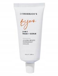  Dr Roebuck's Byron 2 az 1-ben peeling maszk tisztít