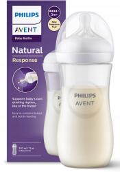 Philips Antikolt Palack Natural 3 Response 330ml SCY906/01 (SCY906/01)