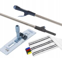 Vileda Szett: Nyél tartó, Permetező rúd, Felmosó Vileda Professional (Zestaw Uchwyt Kij Natrysk Mop Vileda Pro)