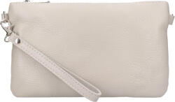 Italia Női bőr labdatáska Italia Tea - szürke