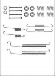 Quick Brake Renault Lucas Fékpofák Rugói