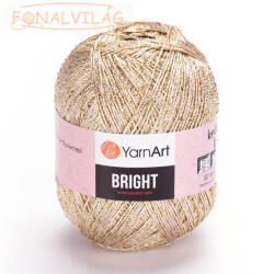 YARNART Bright - Arany