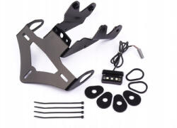 Rendszámtábla tartó Led világítással, tail tidy, Yamaha