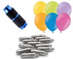 Cracker készlet 10 lufi 24 n2o patron (5906598978927)