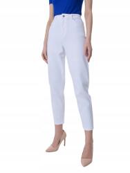 Mohito KC85115 Farmer Nadrág Mom Jean Magas Derekú (36) L