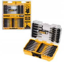 DEWALT 40 részes csavarozó bit készlet DT70717 kazettában (DT70717-QZ)