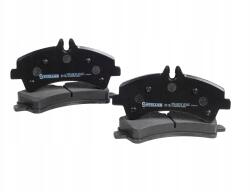 Stellox Hátsó Fékbetét Mb Sprinter 509CDI-518CDI, Vw Crafter 50 2.5TDI 06