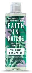Faith in Nature natúr rozmaring sampon korpásodás ellen- 400 ml