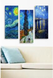 AG Dekor falikép 3 részes (537MRV5174)