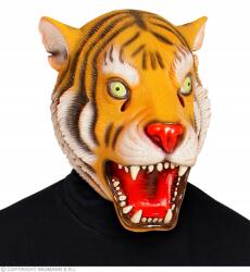Widmann Tigris latex maszk (96638)
