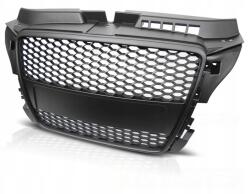 Atrapa Grill Black Audi A3 (8P) 04.08-07.12 RS3