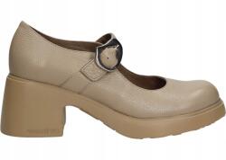 Wonders Félcipő E-7103 41 Wild I Taupe (E-7103)
