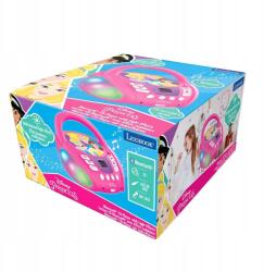 Lexibook Hercegnős Bluetooth CD Lejátszó RCD109DP Fényeffektekkel (RCD109DP)