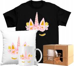  Nagy Póló Bögre Unikornis Gyerek ló 06 104 Ajándék (J19.019.104)