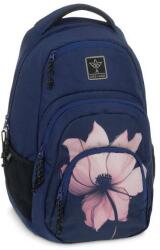 Ars Una virágos iskolatáska, hátizsák AU-2 - Pink Shade (54854680)