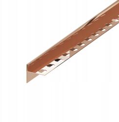 EVISO Élvédő Vízorr, Réz Fényes, Balos, 120 Cm-es Élvédő Vízorr (LSBR-0102)