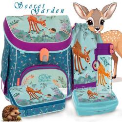 Ars Una iskolatáska 5 részes SZETT My Secret Garden - sünis (54493391/SZETT/2)