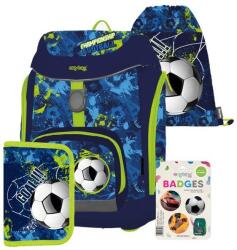 KARTON P+P focis iskolatáska szett 4 részes - Championship (0-24925) - iskolataskawebshop