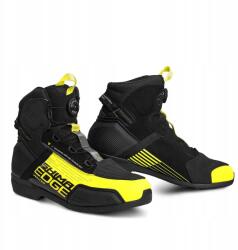 Shima Rövid Shima motoros cipő Edge Vented Men Yellow Fluo 42