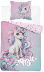Halantex Unikornis Magic ágyneműhuzat 140x200 cm (VO-DL-033994)