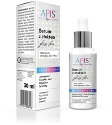 APIS NATURAL COSMETICS Crystal Skin élénkítő arcszérum 30ml