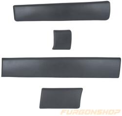 Trafic, Vivaro, Primastar díszléc szett, bal oldalra. 2001-2014