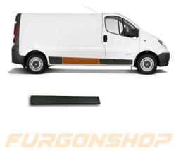  Trafic, Vivaro, Primastar díszléc, jobb tolóajtó. 2001-13