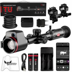 Guide Sensmart Hőkamerás távcső Hőkamerás céltávcső Guide TU650M Lrf 3.0 (TU650M 3.0)