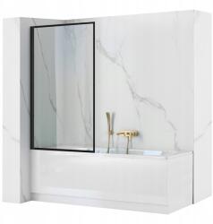 Rea Navanna Paraván Fekete Rea Lagos Black 70x140 cm Mozgatható 1 Szárnyas (REA-K7632)