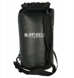 Amphibious Vízálló zsák Amphibious Tube 20L fekete (TS-1020-01)