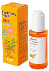 DEARBOO Brightening Szérum Hialuronsavval és C-Vitaminnal