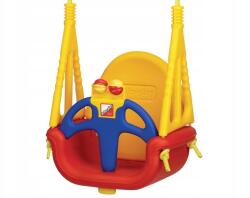 Hinta Gyerekeknek Kerti Otthoni Moduláris Vödör 3az1ben Biztonságos (421)