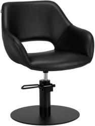  SEVILLA fekete fodrászszék