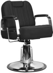  OSKAR dönthető támlás szék fekete színben