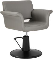  LUCCA szürke fodrászszék