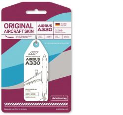 Airbus A330 Aviationtag Airbus A330 Eurowings D-AXGG