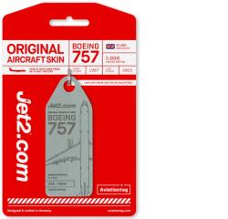 Boeing 757 Aviationtag Boeing 757 Jert2 G-LSAI