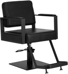  MODE fekete industry fodrászszék
