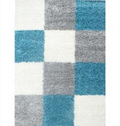 Ayyildiz 160x230 darabos Life Shaggy 1501 türkiz szőnyeg (LIFE1602301501TURKIS)