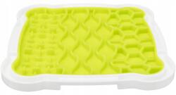 TRIXIE Lick'n'Snack csemegetálca, Tpr/pp, 20 × 20 cm (34952)