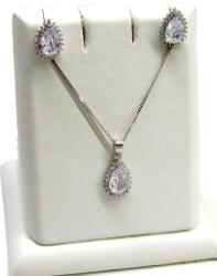 Silver CSEPP ezüst szett (fehér) (20231122)