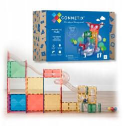 Connetix Mágneses építőkockák Connetix kulodrom Ball Run Pack 66 db (CON-EU-66BR)