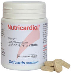 Laboratoires Moureau Sofcanis Nutricardiol, 60 comprimate (73136691)