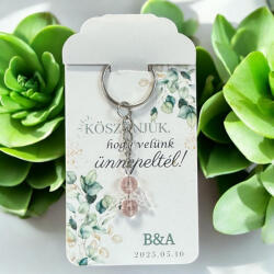 Csúcsajándék Angyalkás kulcstartó - Többféle (CSW529096)