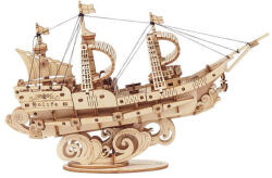 3D modell - hajó (CSWF6158)