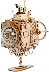  3D modell - Tengeralattjáró (CSWF5262)