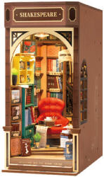  3D modell - könyvtámasz (könyvesbolt) (CSWF9275)