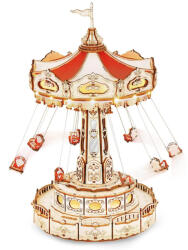  3D modell - körhinta (CSWF9242)