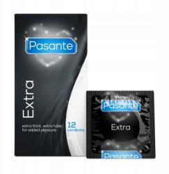 Pasante Extra Condoms 12 psc (Pasante Extra Safe 12 szt)